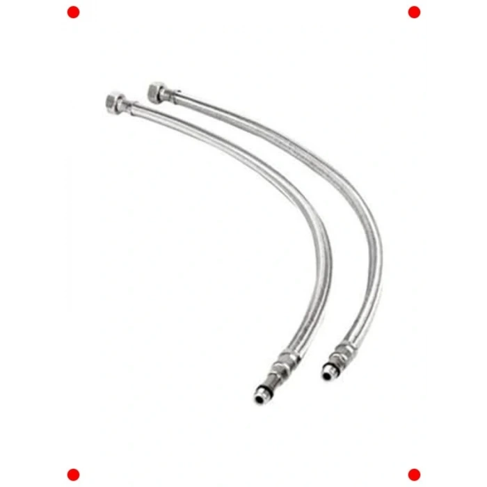 Bağlantı Fleksi 3/8-M10 70 Cm (2 Adet)