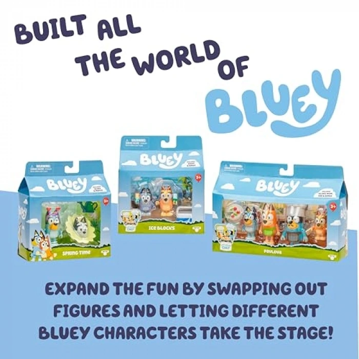 Bahar Temalı Figür Oyun Seti - 2li Heykelcik Seti