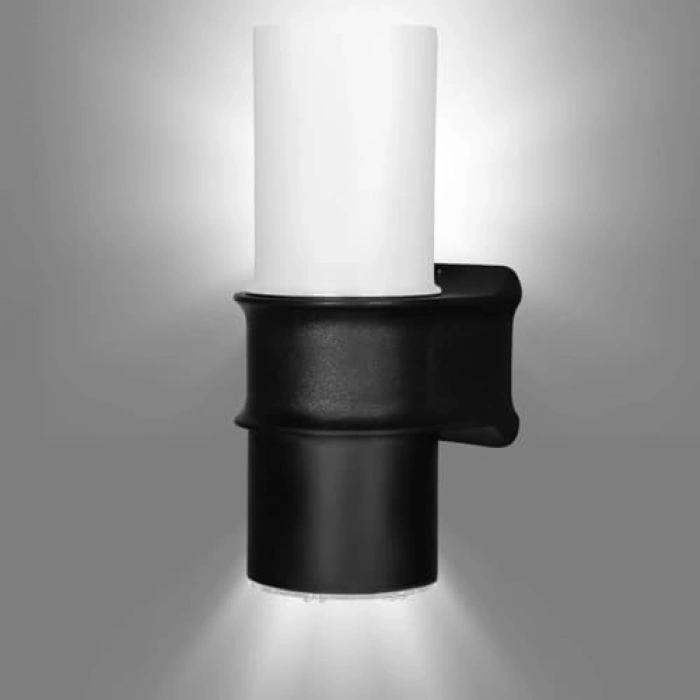 Bahçe Aydınlatması Roket Aplik 25 cm 220v E27