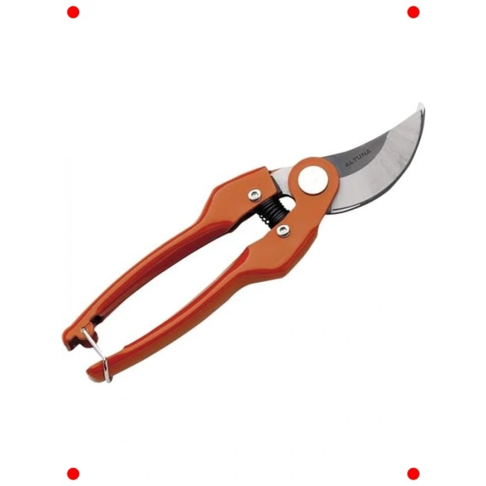 Bahçe Budama Makası - 220mm Uzunluk, 25mm Kesim