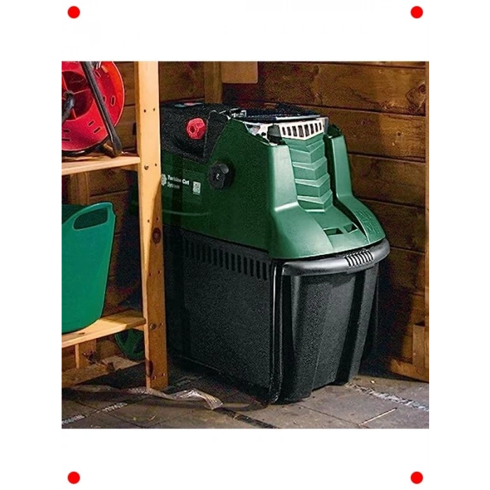 Bahçe Dal Öğütme Makinesi