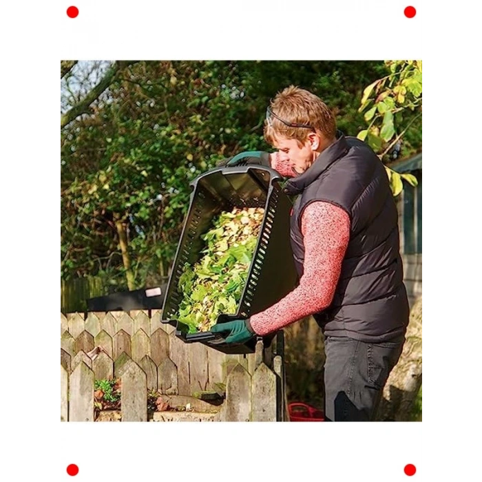 Bahçe Dal Öğütme Makinesi