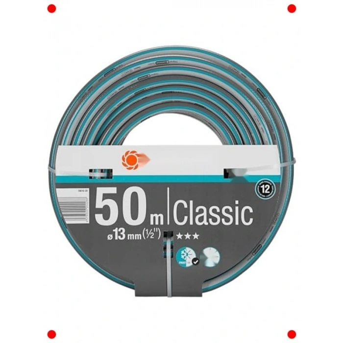 Bahçe Hortumu - 13mm (1/2) 50 Metre