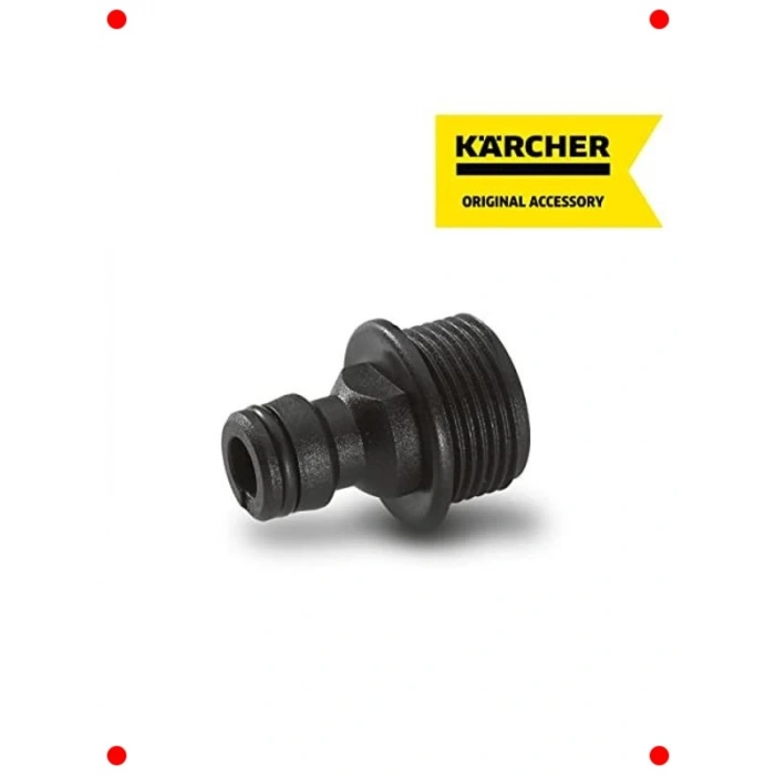 Bahçe Hortumu Bağlantı Aparatı G3/4