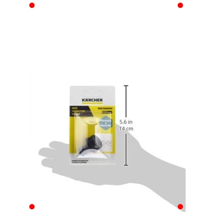 Bahçe Hortumu Bağlantı Aparatı G3/4