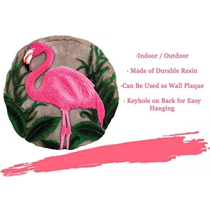 Bahçe için Dektif Taş, Flango Basamak Taşı