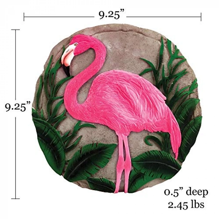 Bahçe için Dektif Taş, Flango Basamak Taşı