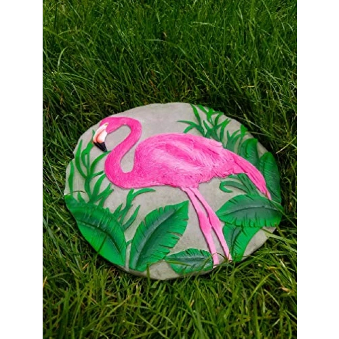 Bahçe için Dektif Taş, Flango Basamak Taşı