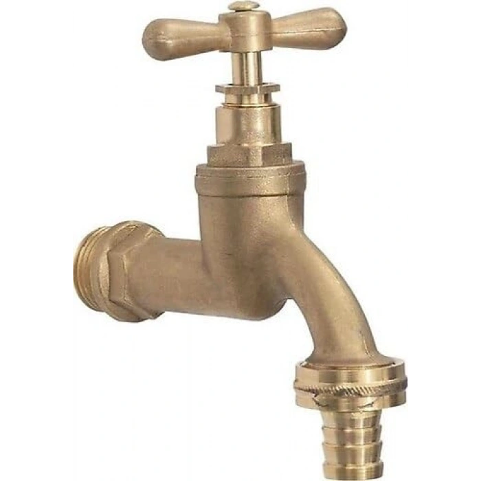 Bahçe Lavabo Musluğu, Sarı Rekorlu Musluk