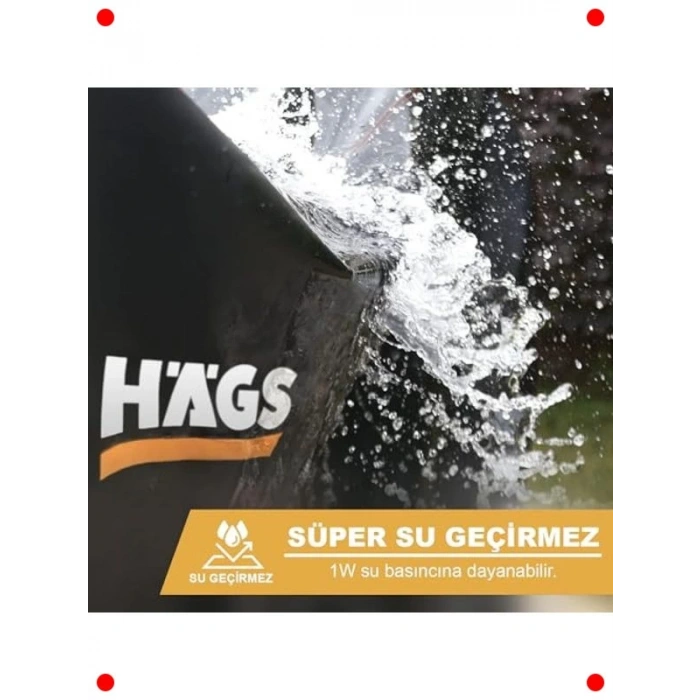 Bahçe Salıncağı Koruma Örtüsü, Su Geçirmez (190x115cm)