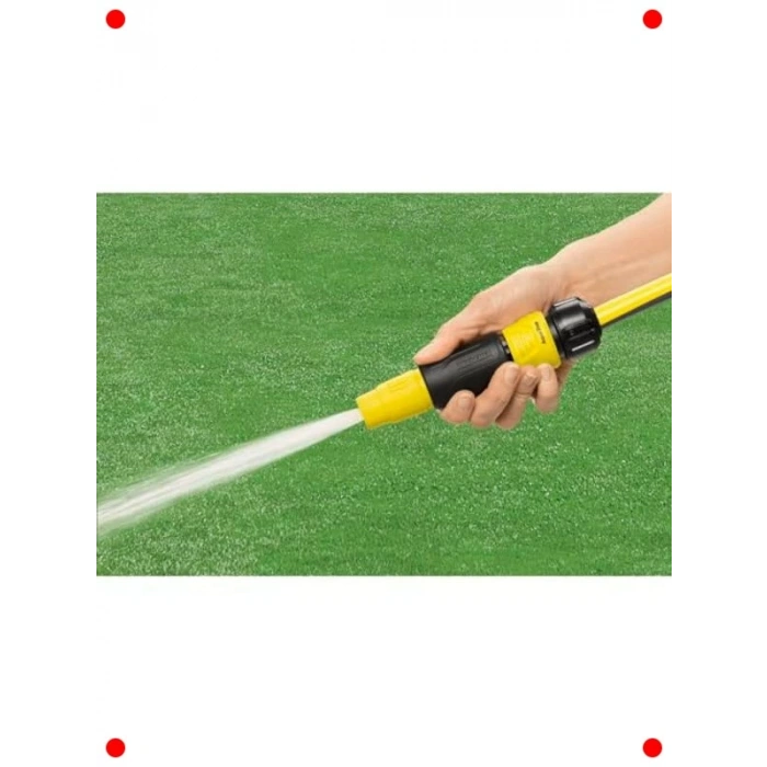 Bahçe Sprey Seti (Ayarlanabilir)