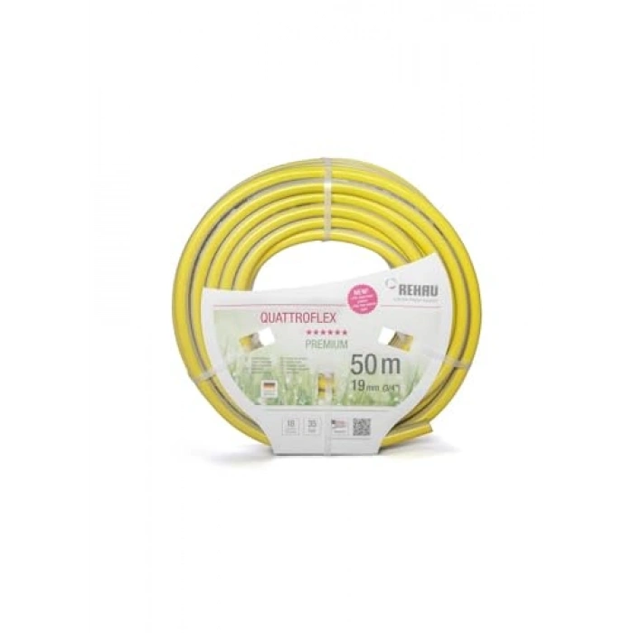 Bahçe Su Hortumu flex İç Çap 19 Mm U.50 M Rl. (10997581600)