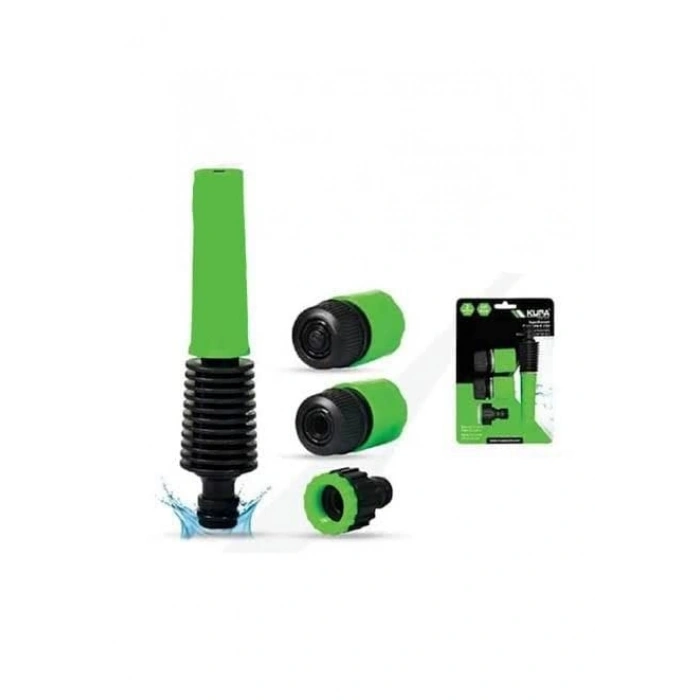 Bahçe Sulama İşlemleri için 4lü Otomatik Set