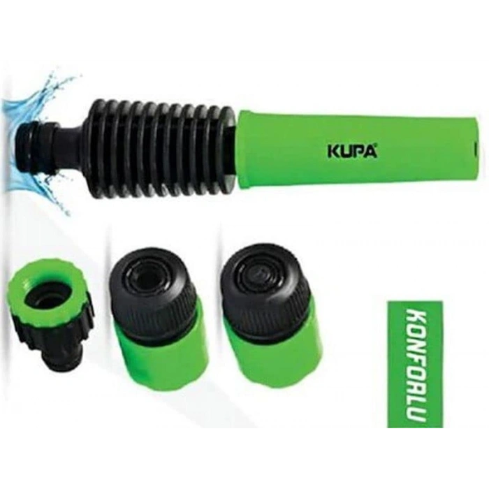 Bahçe Sulama İşlemleri için 4lü Otomatik Set