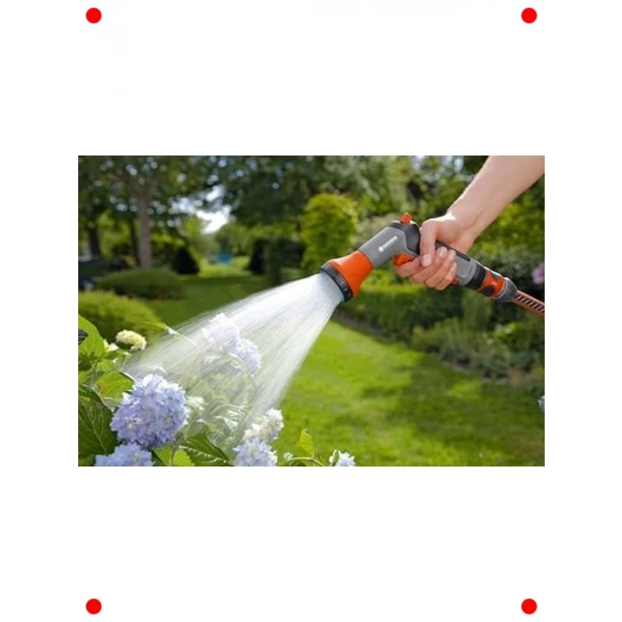 Bahçe Sulama Tabancası