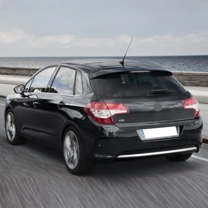 Baj Amortisörü Piston Seti, Citroen C4 HB 2011-2015 Uyumlu