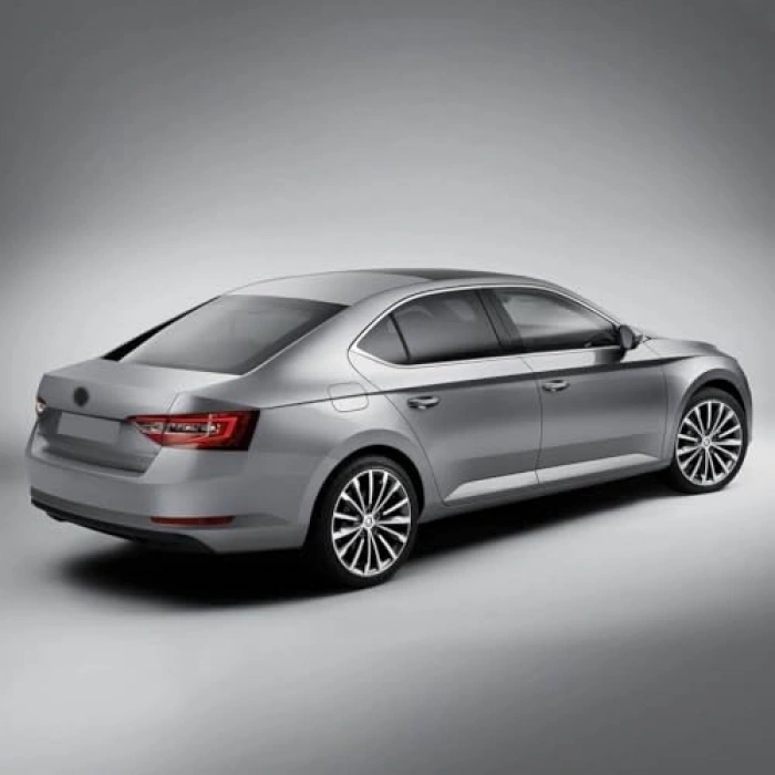 Baj Amortisörü Pistonu, Skoda Superb Uyumlu