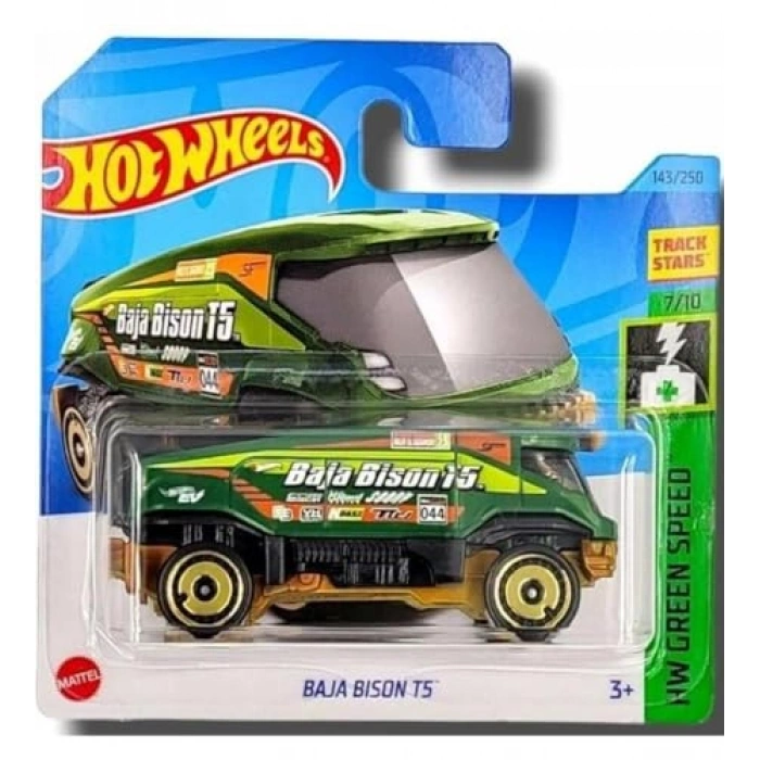 BAJA BISON T5 Araç Modeli