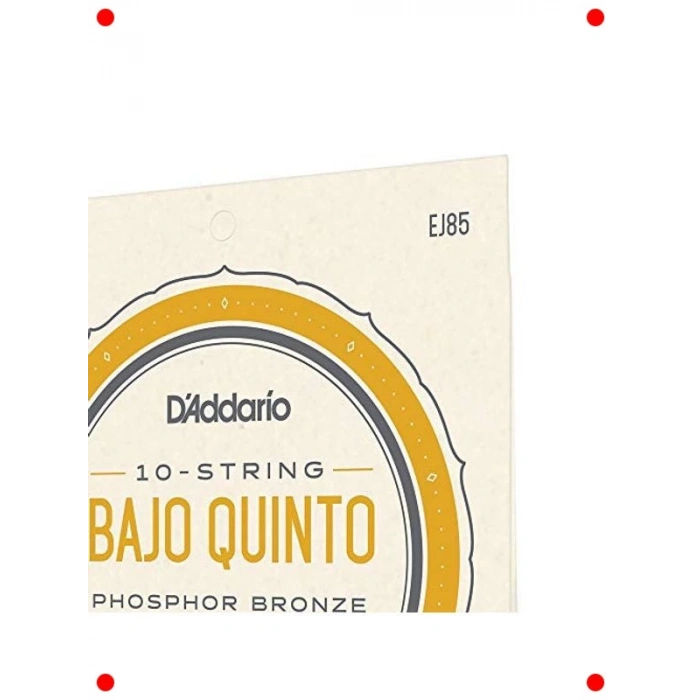 Bajo Quinto Enstrüman Telleri