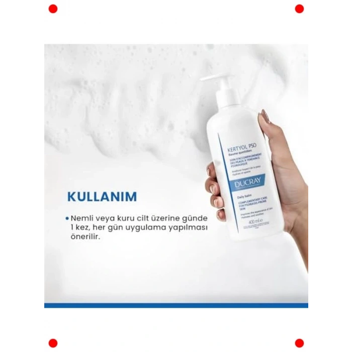 Bakım Balsamı | Kuru ve Hassas Ciltler İçin 400 ml