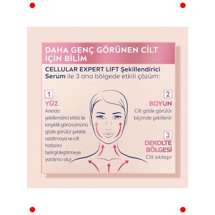 Bakuchiol Kırışıklık Karşıtı Kolajen Destekleyici Serum 30ml