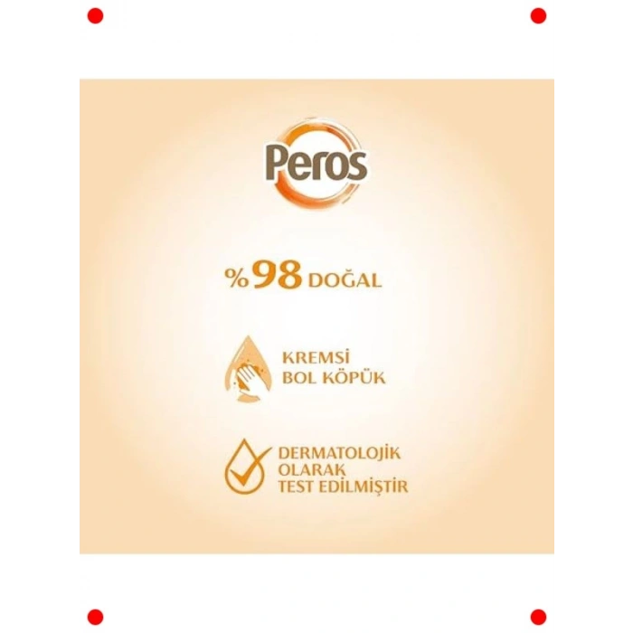 Bal & Pamuk Çiçeği Kokulu Sıvı El Sabunu 3000 ml