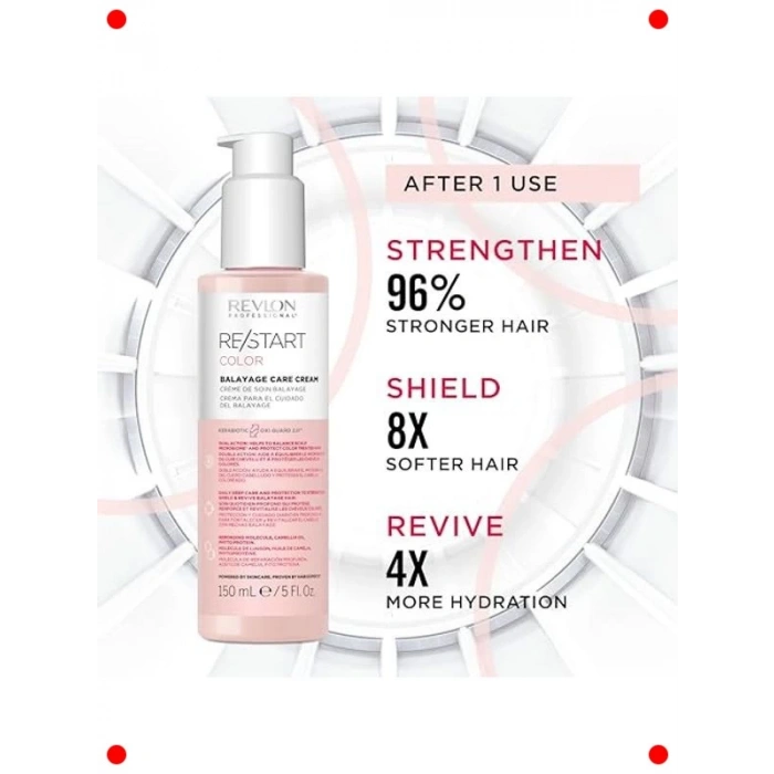 Balayage Saçlar İçin Renk Koruyucu Bakım Kremi - 150ml