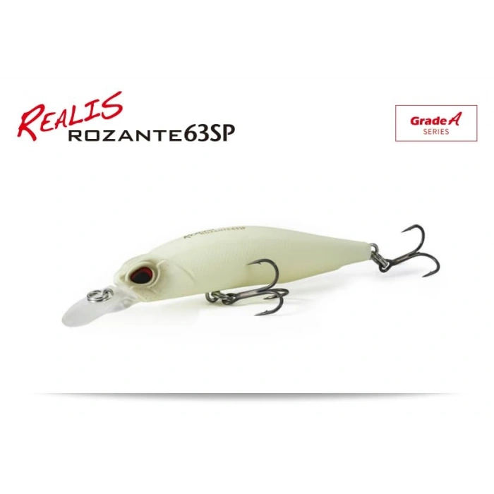 Balık Avında Etkili Seçenek, Mat Bone Suni Yem