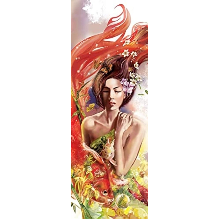 Balıklarla Temalı 1000 Parça Eğlenceli Puzzle