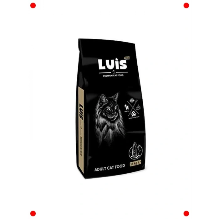 Balıklı Yetişkin Kedi Maması 15 KG