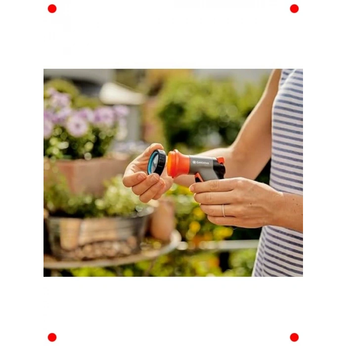 Balkon Sulama Tabancası