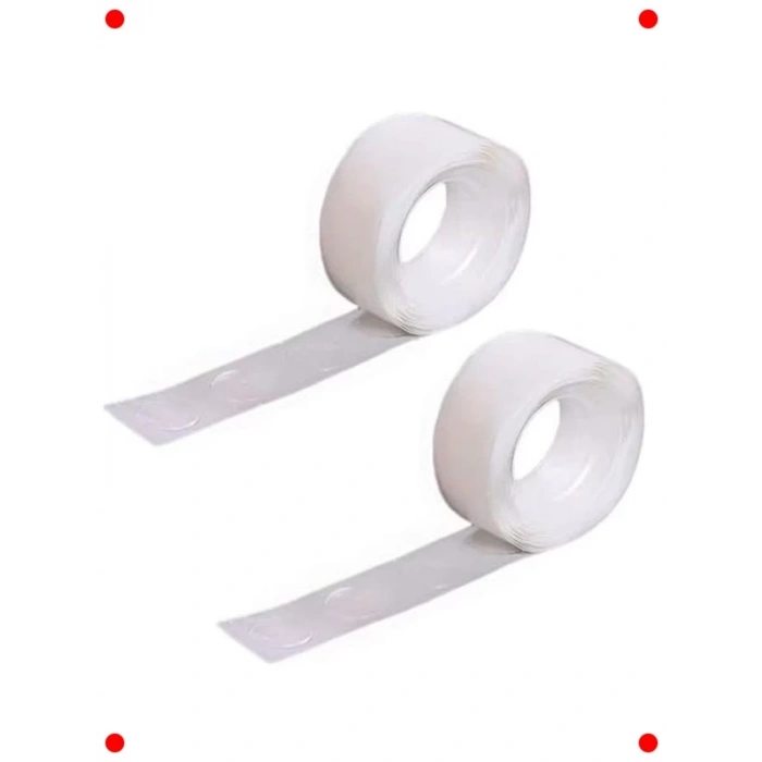 Balon Yapıştırma Bandı ve Aparatı Seti - 2 Adet