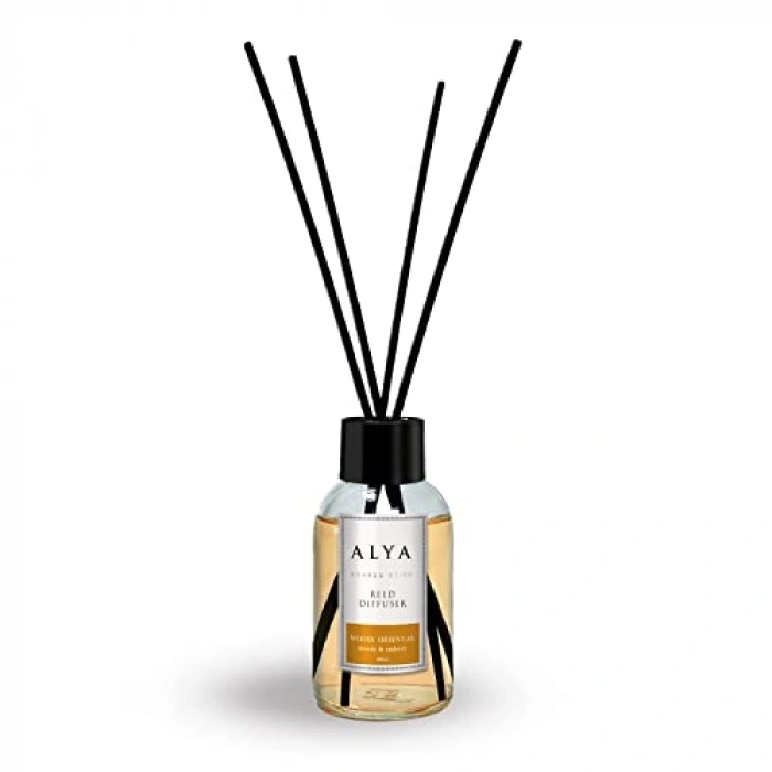 Bambu Çubuklu Oda Kokusu, 100 ml Ferahlatıcı Etki