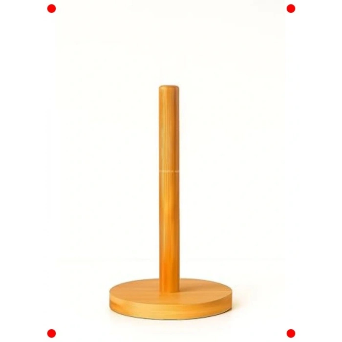 Bambu Kağıt Hk - Dikey Tezgah Standı