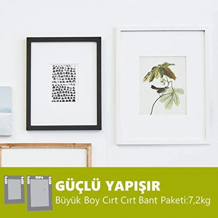Bant, Boyutlarıyla Kullanıma Uygun, Çok Amaçlı