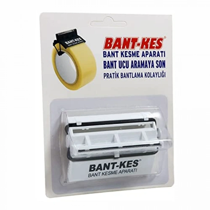 Bant Kesme Aparatı, Pratik Kullanım için 2 Adet Set