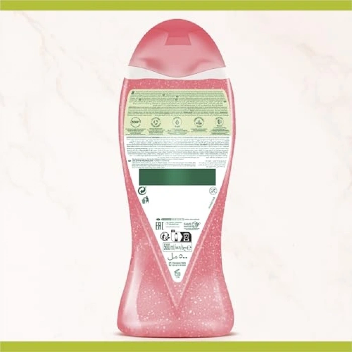 Banyo ve Duş Jeli 500 ml Ölü Deniz Tuzu ve Manolya