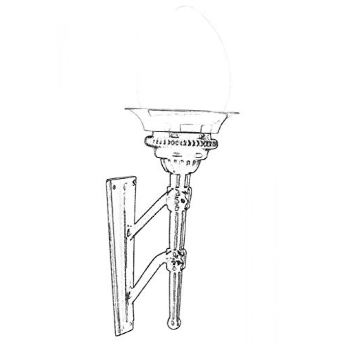 BAP-68050-BSY-OP Bahce Aydinlatmasi