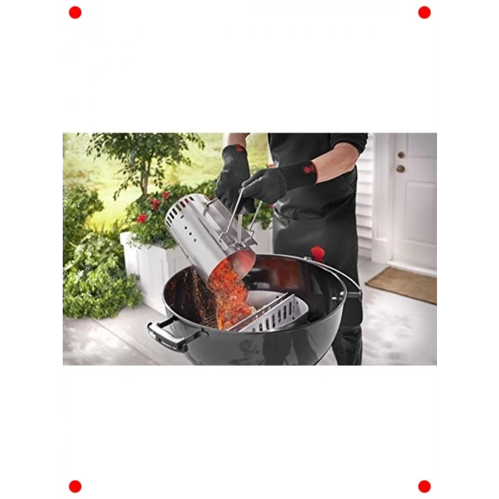 Barbekü Kömür Briketleri (8 kg)