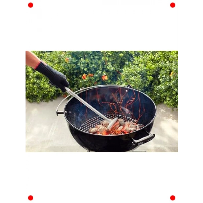 Barbekü Kömür Briketleri (8 kg)