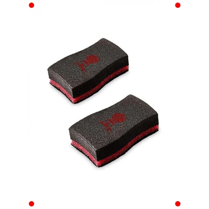 Barbekü Temizleme Süngerleri (2 Adet)