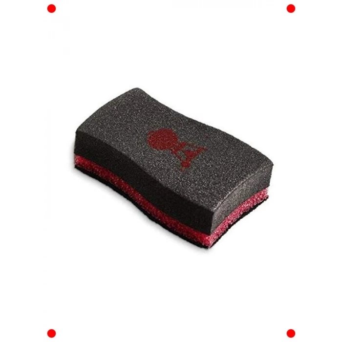 Barbekü Temizleme Süngerleri (2 Adet)