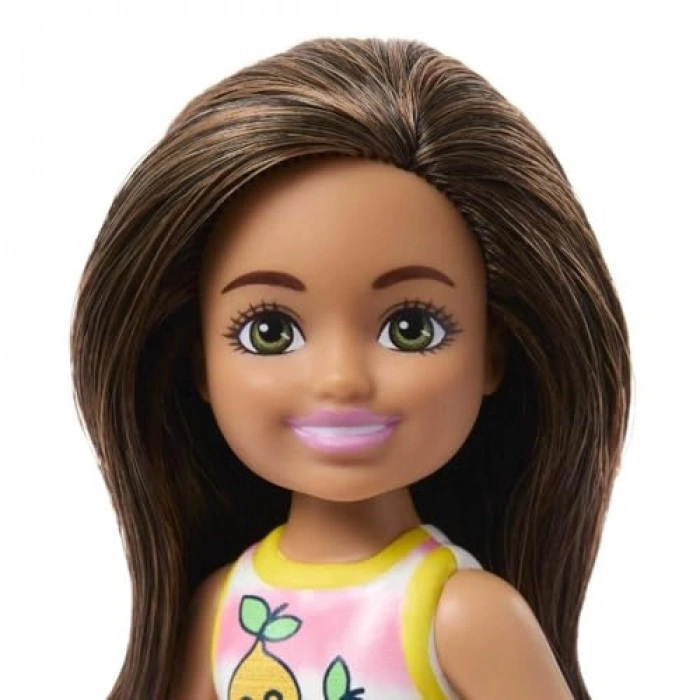 Barbie Chelseanin Limonata Standı, Eğlenceli Oyun Seti