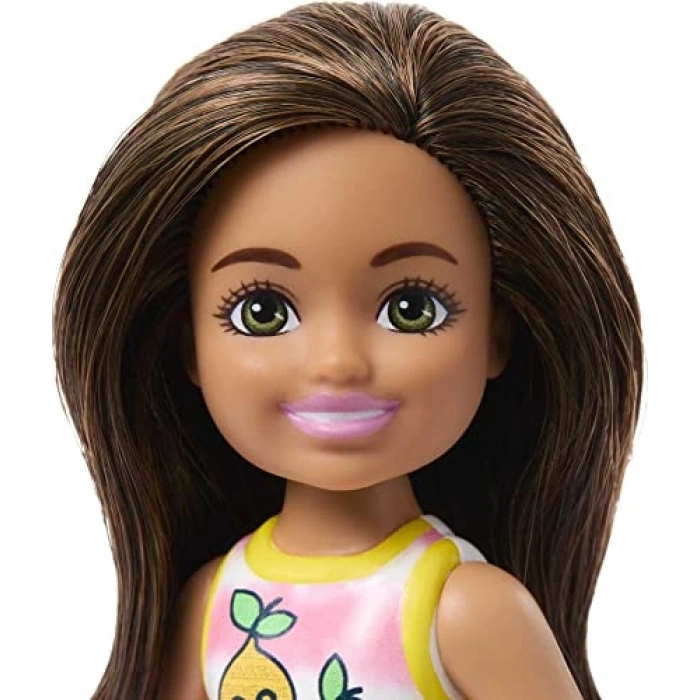 Barbie Chelseanin Limonata Standı, Eğlenceli Oyun Seti