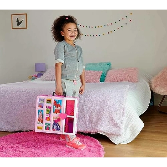 Barbie Dream Closet