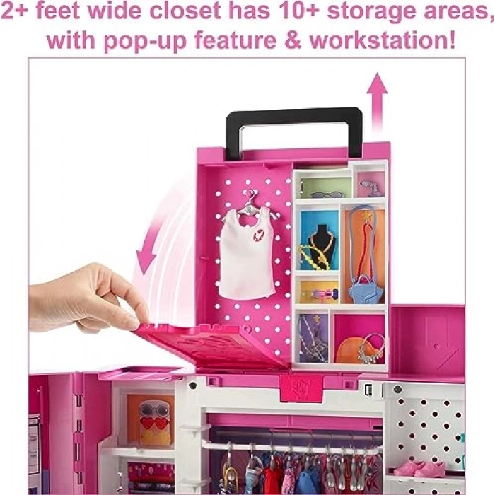 Barbie Dream Closet