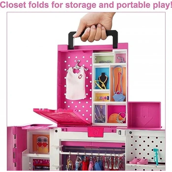Barbie Dream Closet
