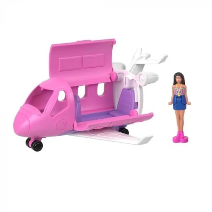 Barbie HYF40 | ni BarbieLand Dreamplane