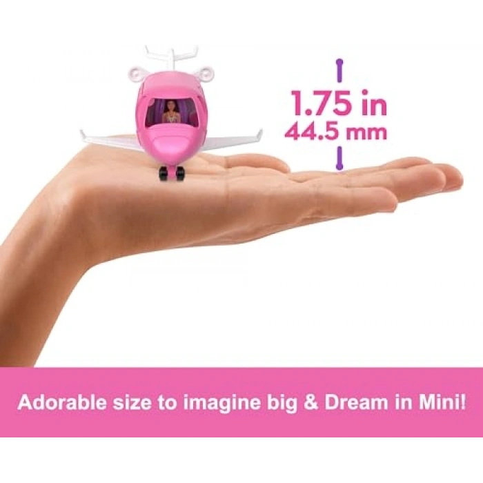 Barbie HYF40 | ni BarbieLand Dreamplane