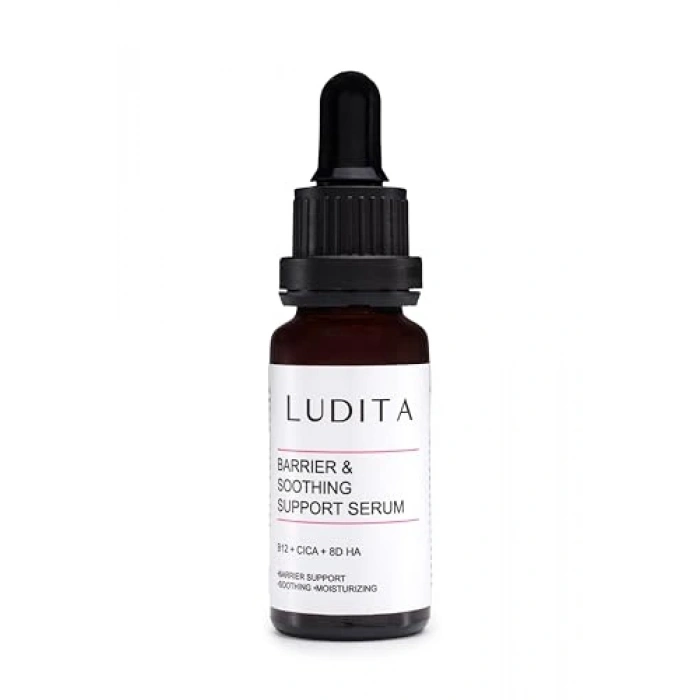 Bariyer Güçlendirici Serum, Onarıcı B12 Vitamini İçerir